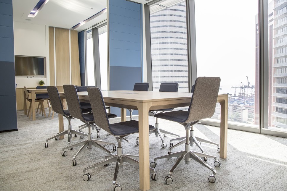 新加坡中心商务区的高级办公空间-21