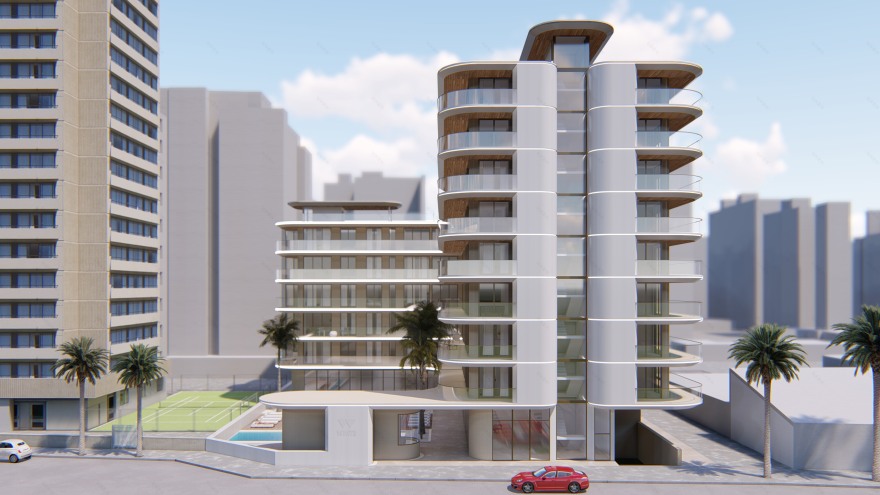 2018 年 Cullera 公寓酒店设计-4