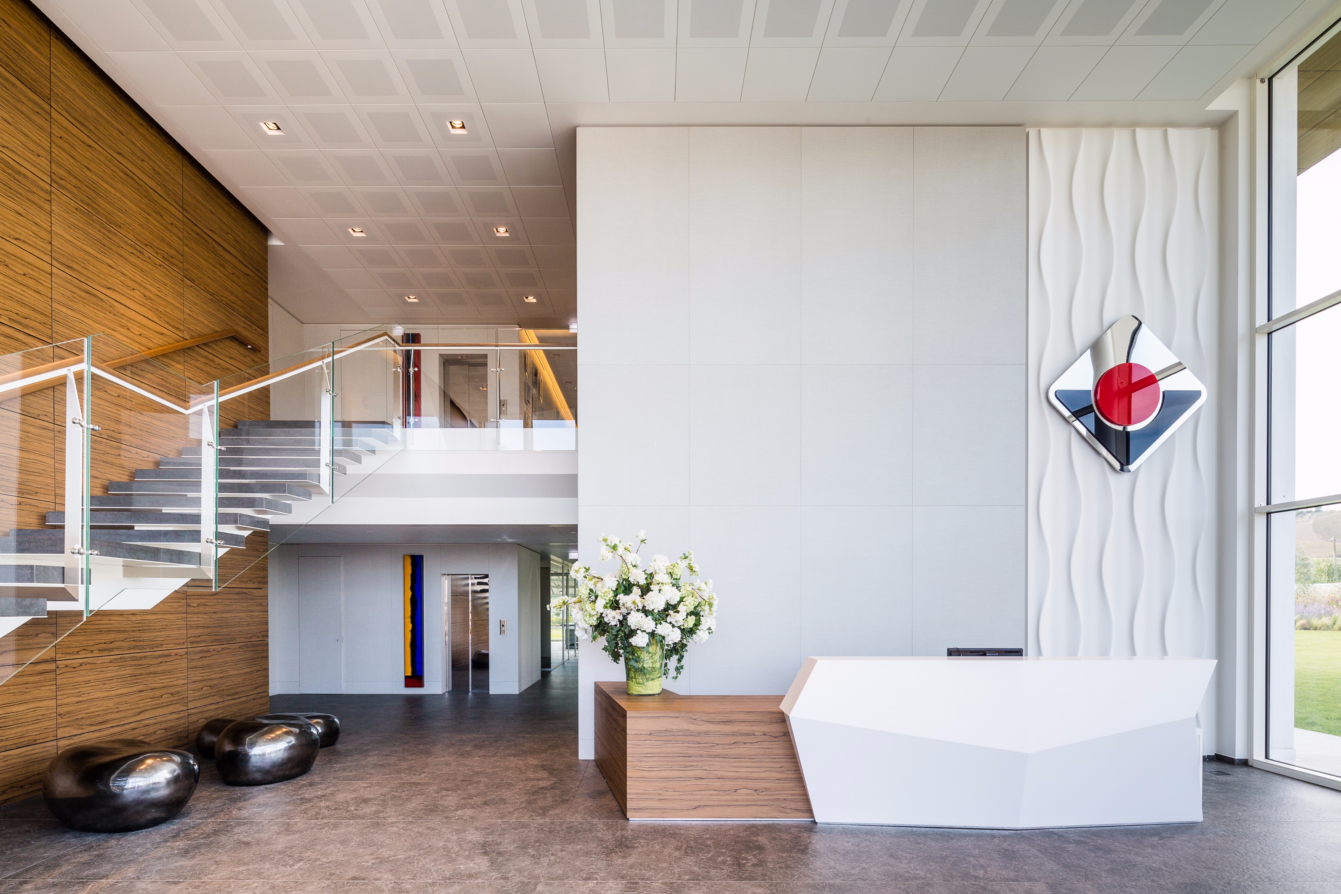 火山气体办公楼室内设计-11