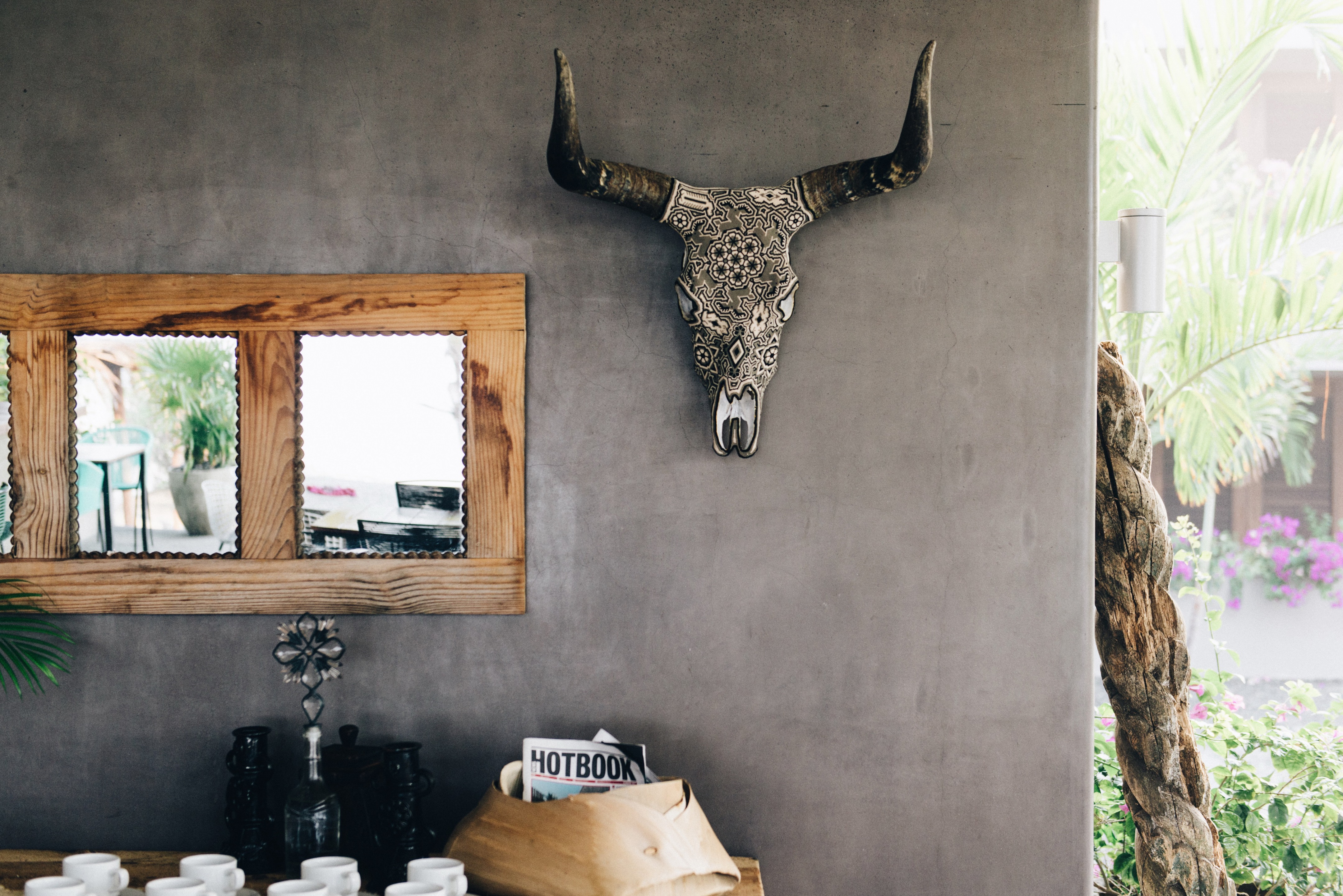 洛塞雷诺海滩之家(特龙科内斯,墨西哥)-5