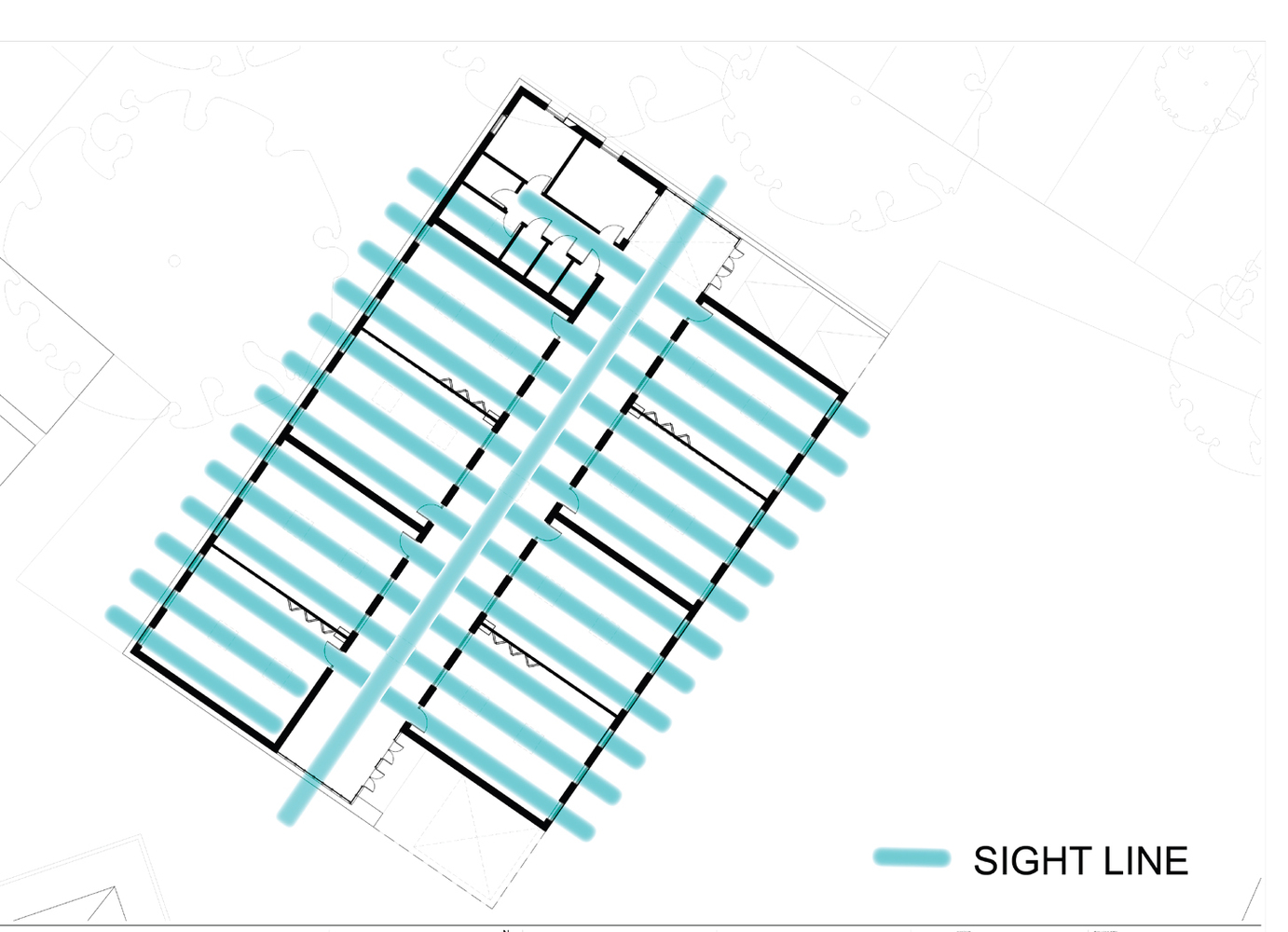 伦敦卡沙尔顿男孩体育学院新教学楼-60