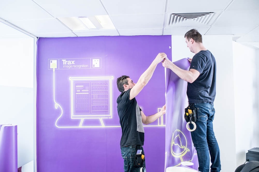 创新零售公司 Tra· Retail 办公室个性化设计-14