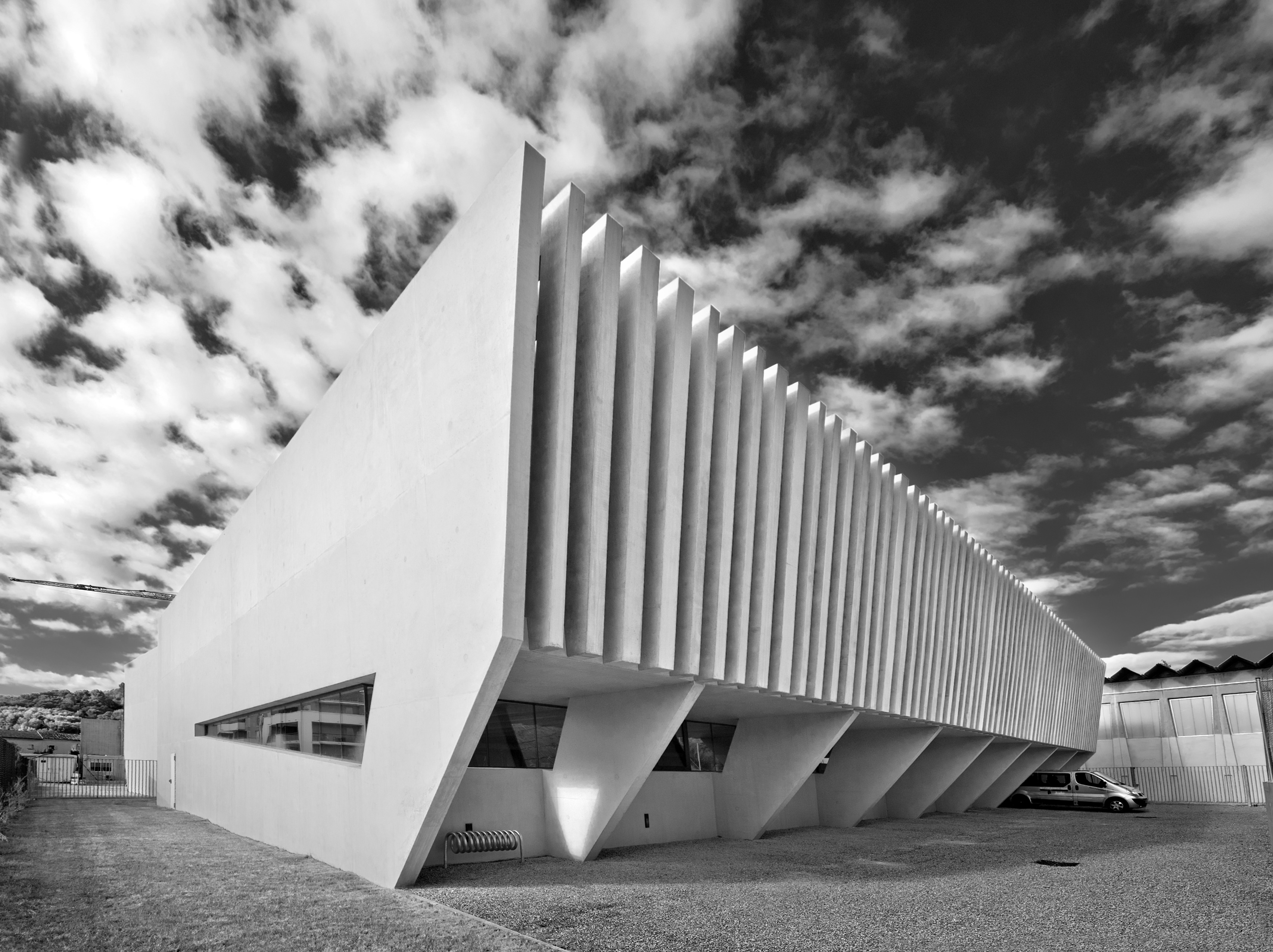 艾克斯艺术战斗之家 | 智慧谦卑的晶体-6