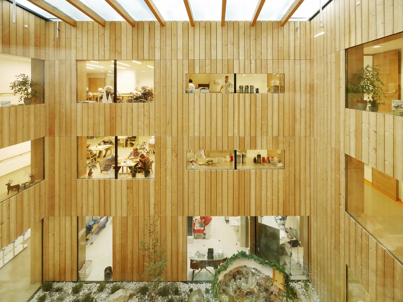 怀德凯瑟退休养老中心-30