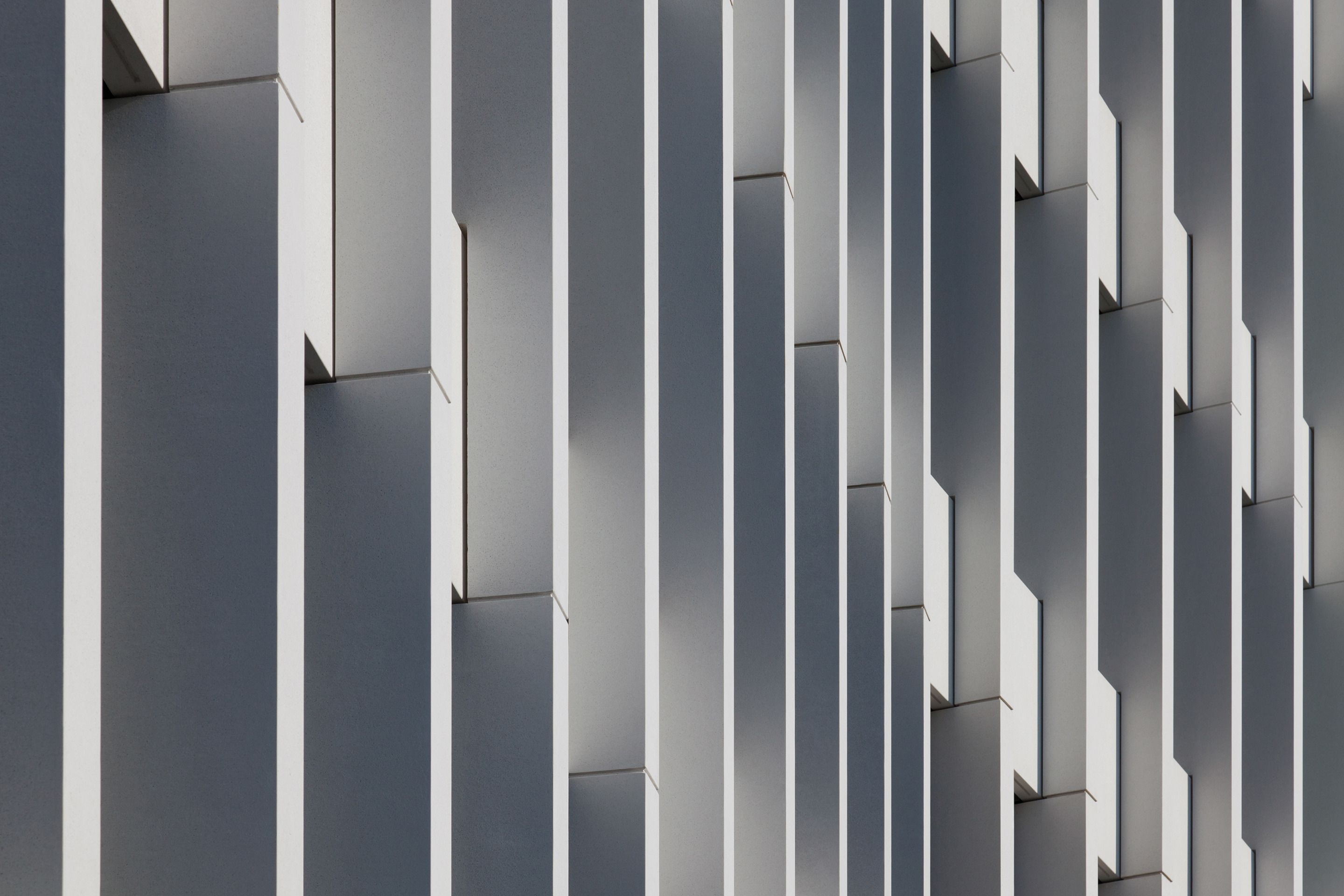 Lu·embourg 金融监管总部大楼-10