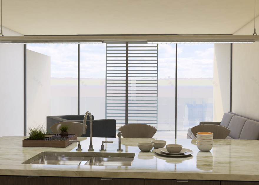 重塑城市地标 | 皮内罗洛“空中楼阁”改造-25