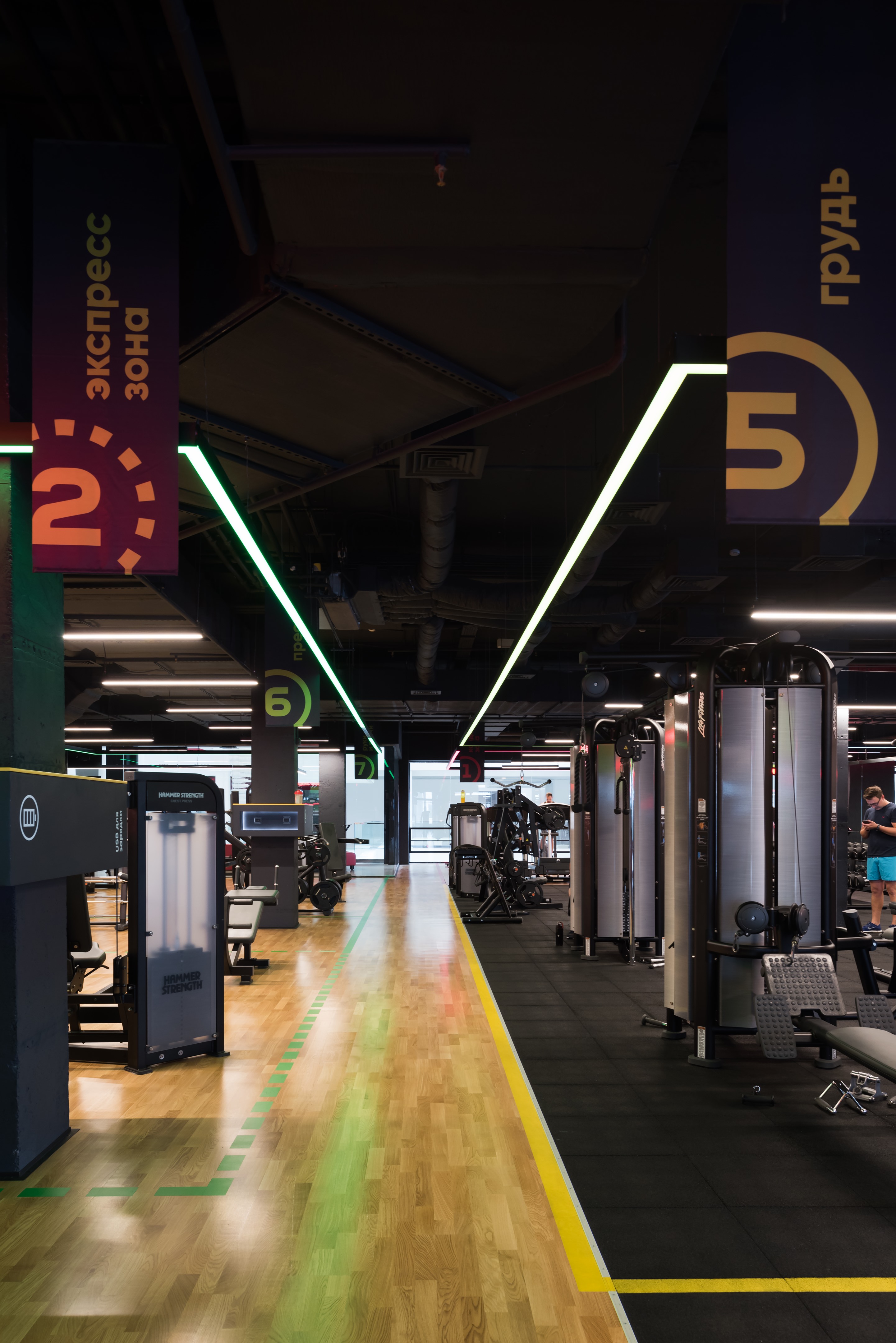 健身俱乐部(Raketa fitness club)-23