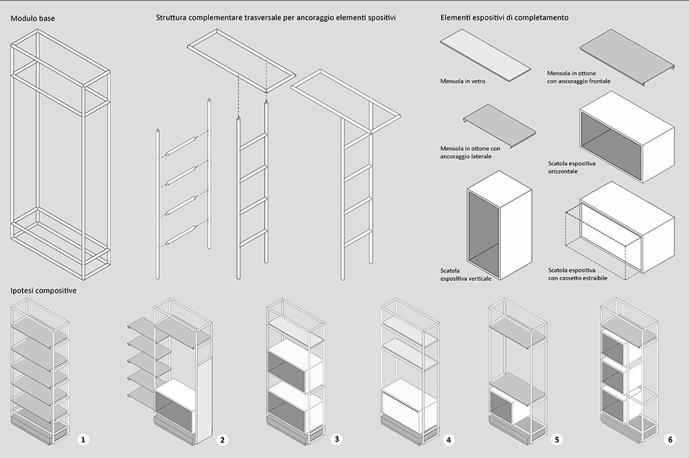 《时尚店铺_Vetralla (VT)》 | 2015 年未实现的设计方案-9