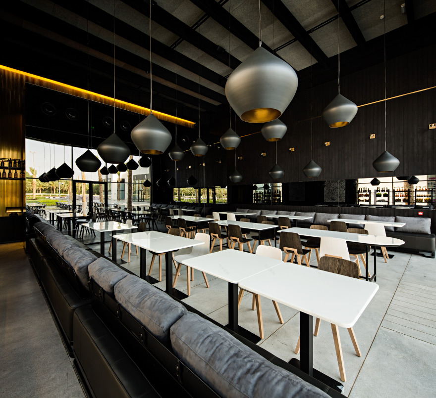 泰国风情的乌 bon 餐厅-14