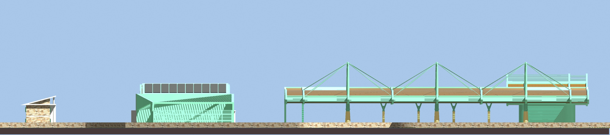 2009 年未实现的意大利环保工厂设计-18