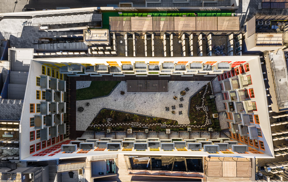 10 Montieth 公寓-26