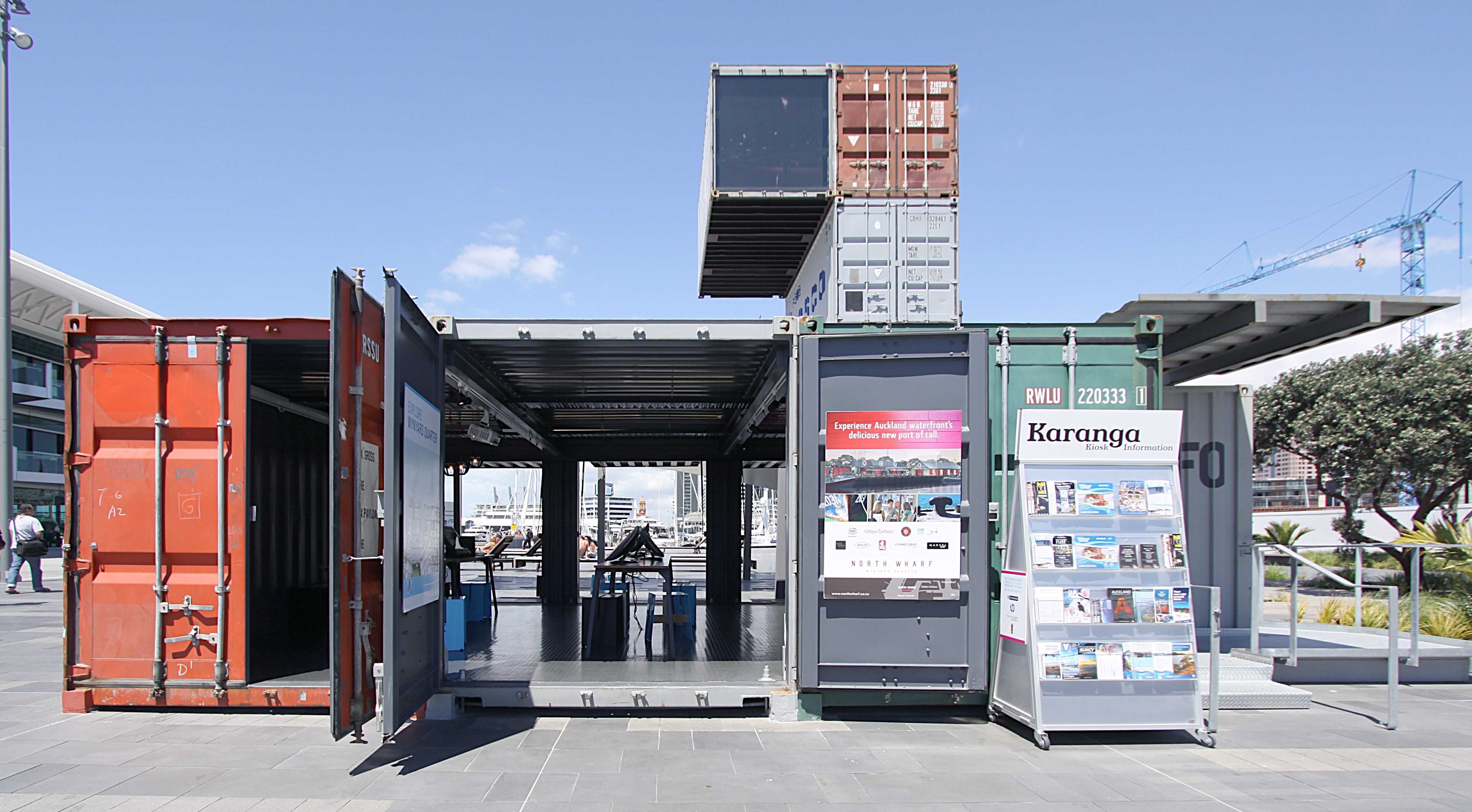 卡兰加广场(Karanga Plaza)-4