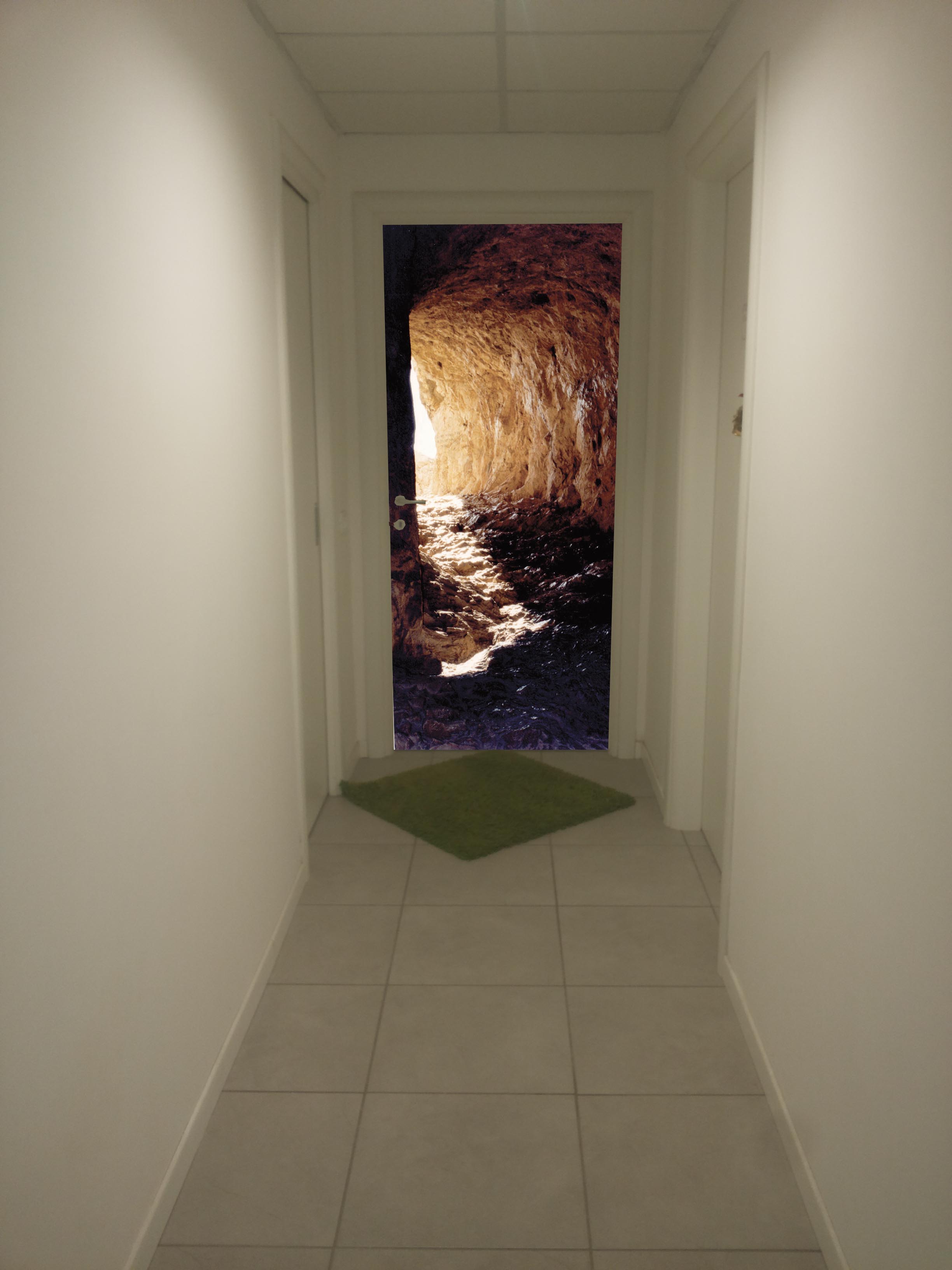 创意壁纸打造多元空间设计-264