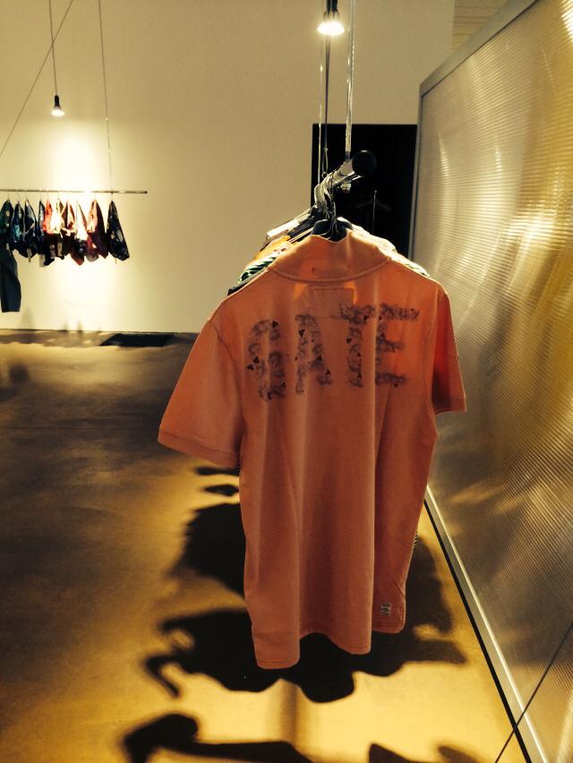 旧店翻新演绎时尚空间——B.Group Showroom-11