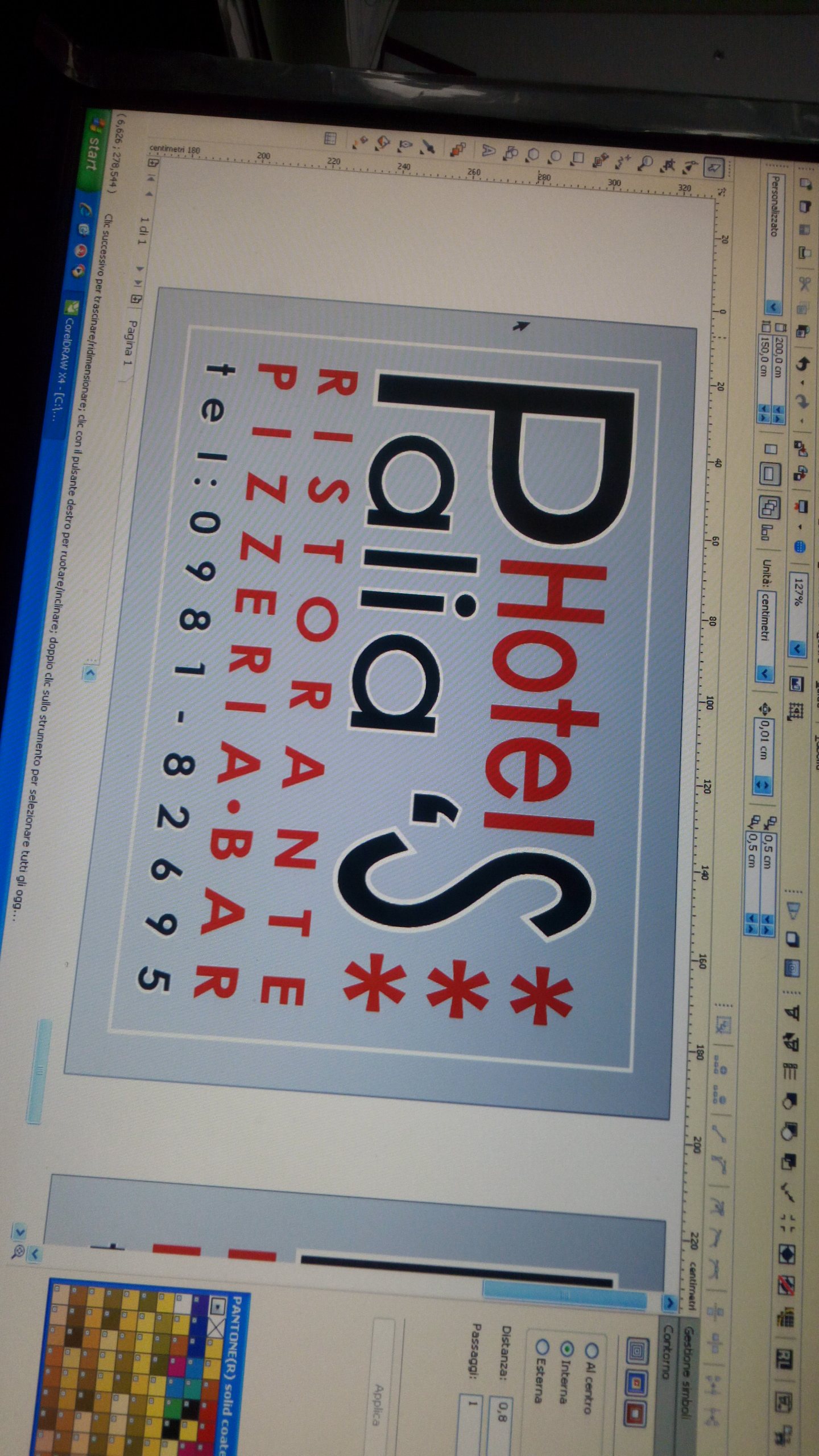 2017 年完成的"Palia'S Hotel"室内设计案例-1