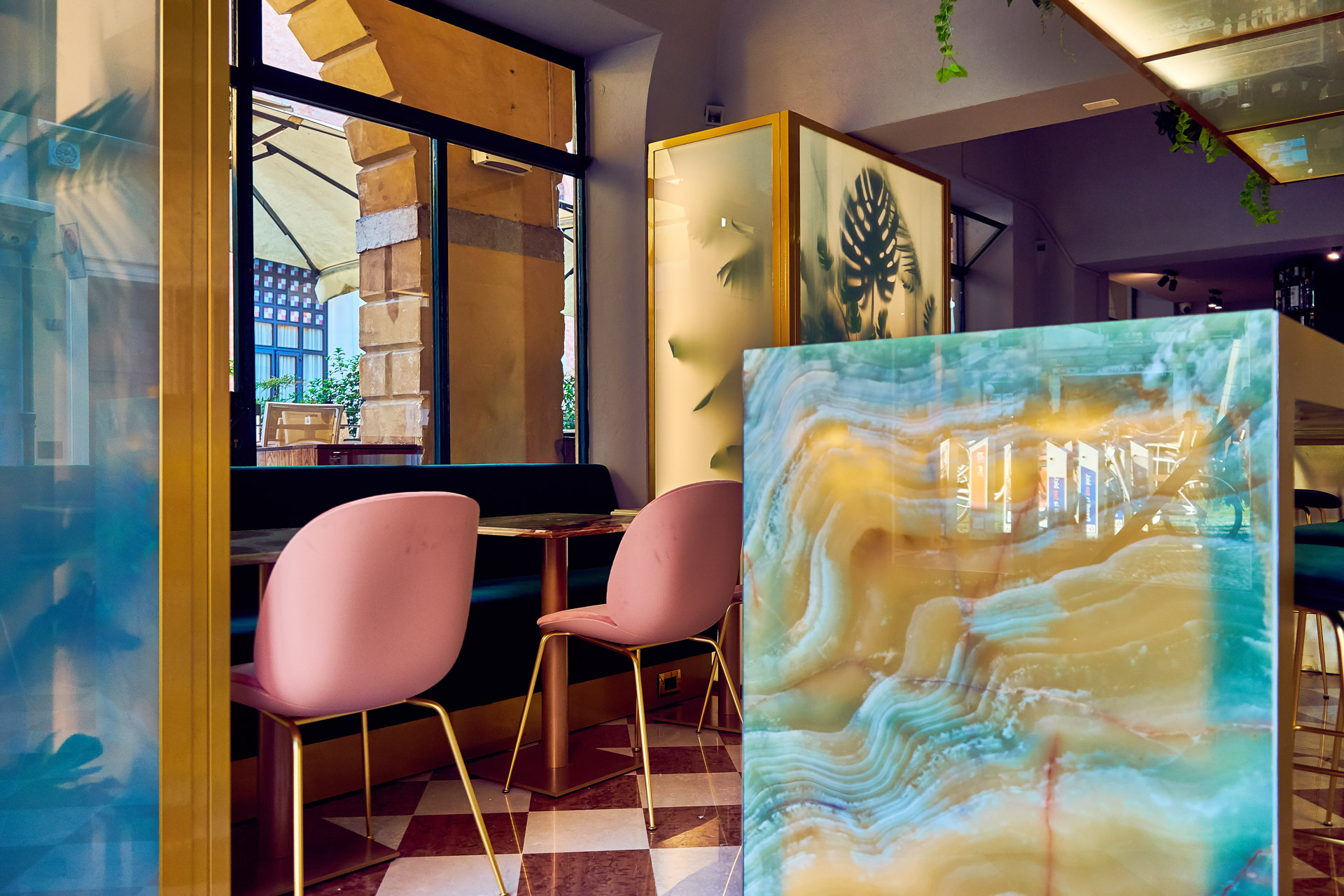 2018 年完成的“La Pace”室内设计案例-9