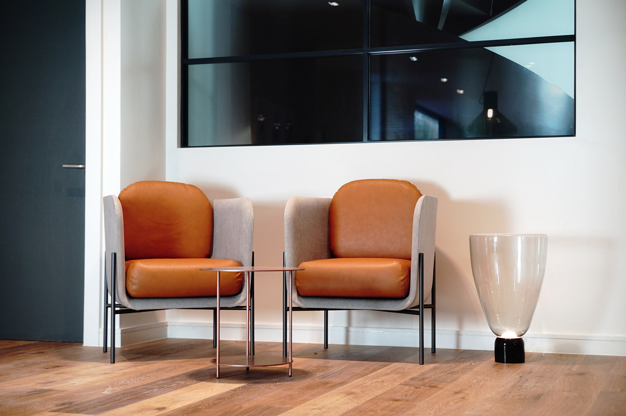 伦敦中心地段现代家居设计典范-17