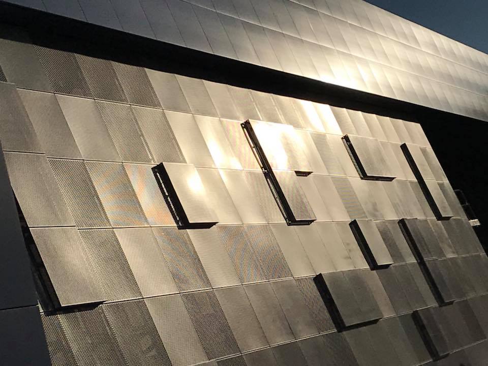 2017 年完工的工业建筑办公室设计-38