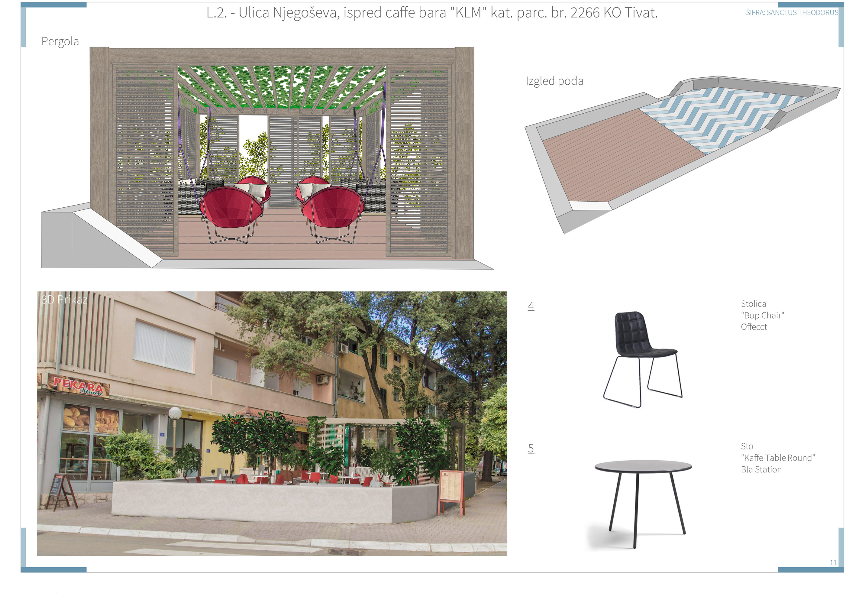 Architectural competition in Tivat, Montenegro-18