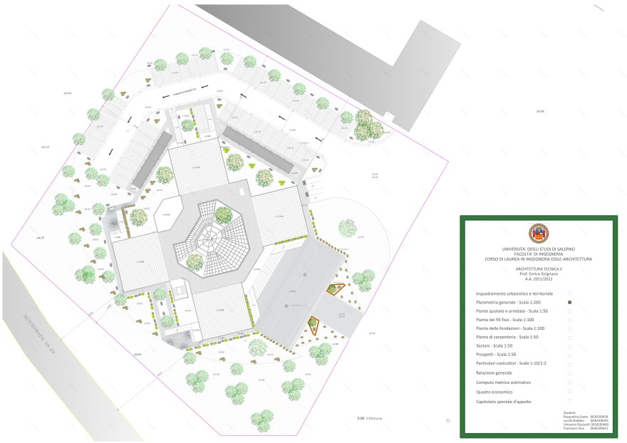 大学学生公寓设计-5
