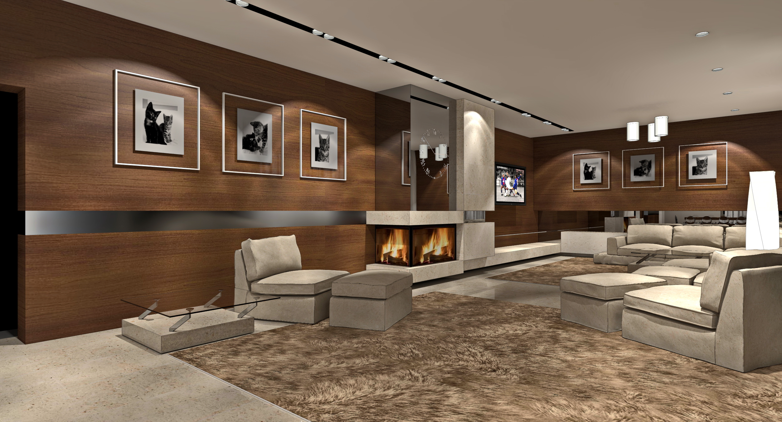 维也纳老屋翻新 打造乡村风格宜居空间-5