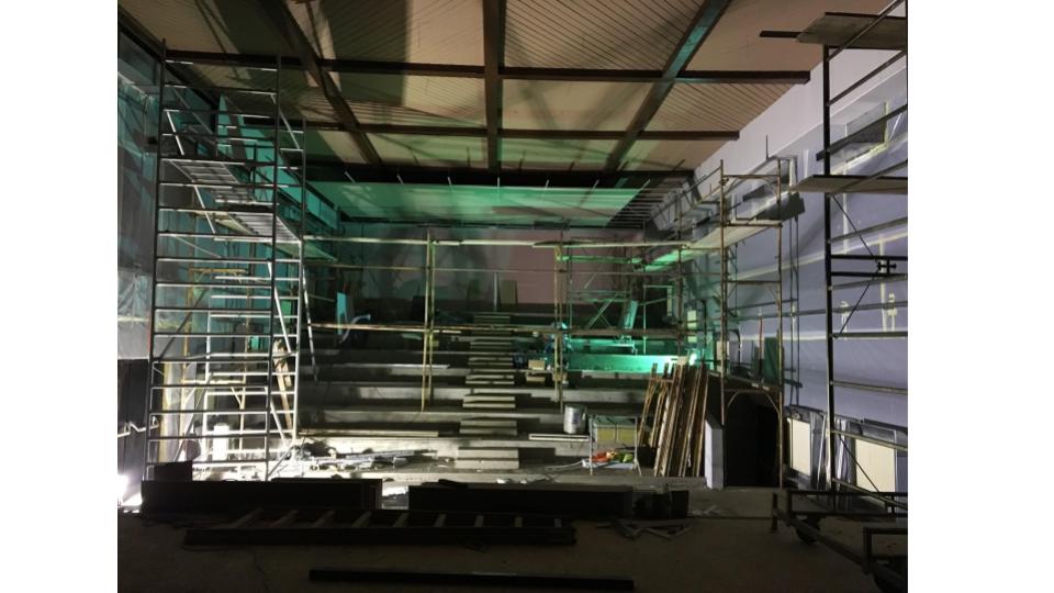 2016 年多媒体电影院厅翻新工程-5