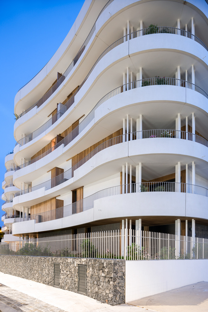 2016 年巴黎 Belflore 公寓楼-69