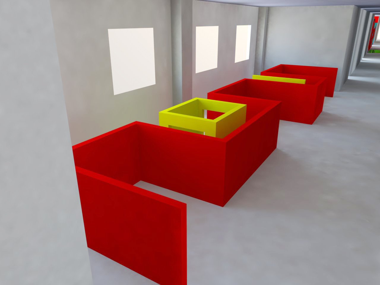 童趣空间 | 幼儿园走廊设计新解-21