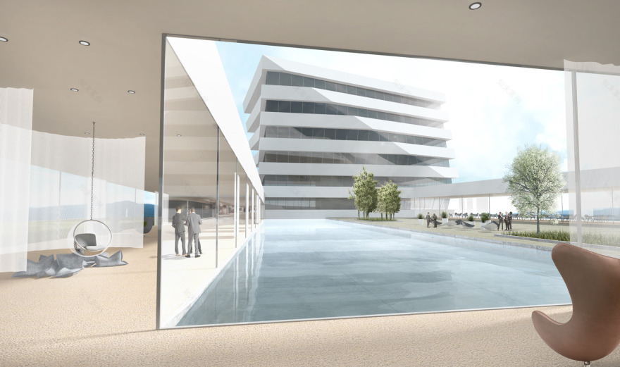 现代 Duka 总部大楼,彰显品牌魅力-2