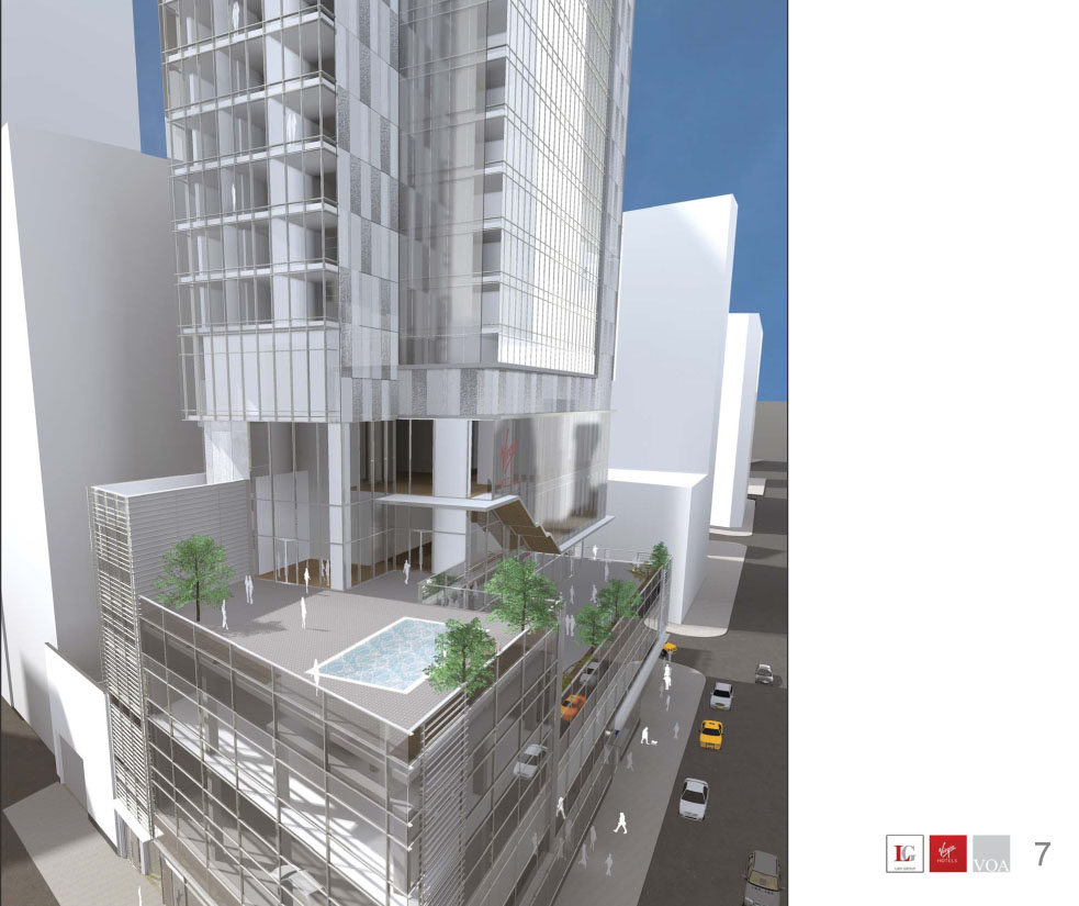 维珍酒店 3 号店,创新室内设计诠释现代奢华-9