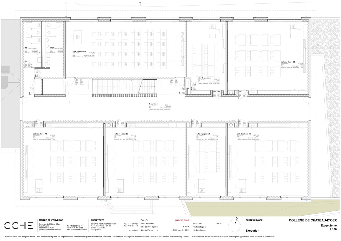 Collège Henchoz   CCHE-50