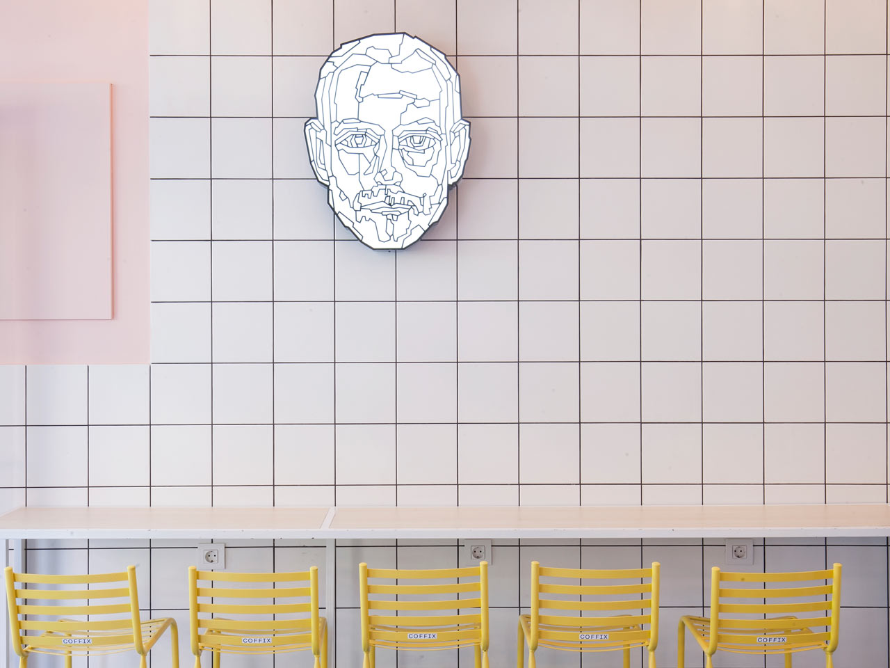 希腊雅典奇幻色彩咖啡店-6