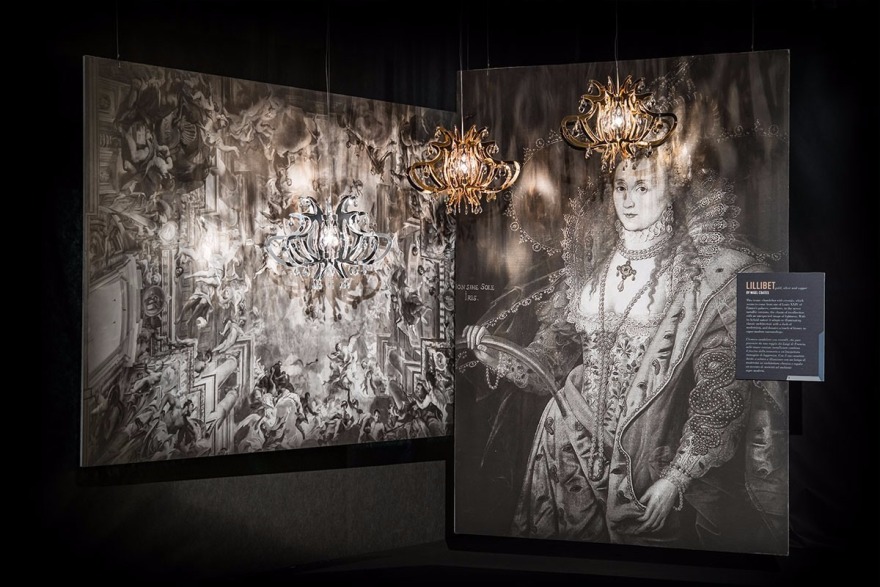 神秘黑盒,Slamp 光之盛宴-14