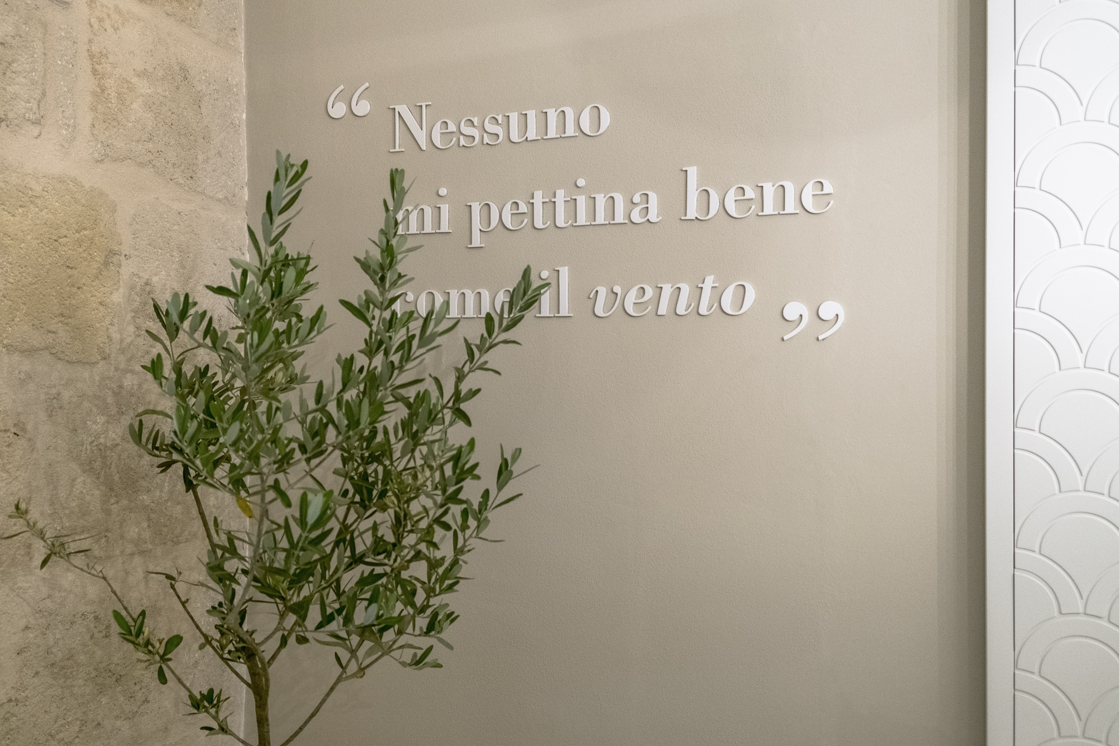 历史中心的地标修复 · 意大利 Monopoli 陶瓷酒店-15