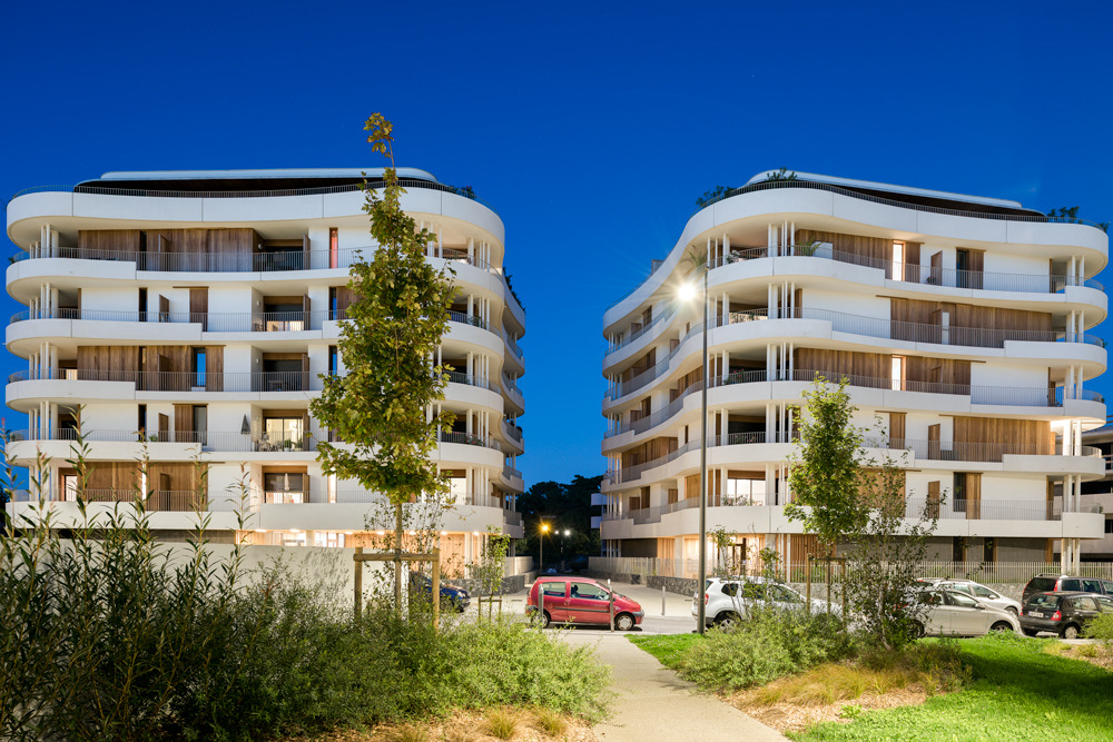 2016 年巴黎 Belflore 公寓楼-68