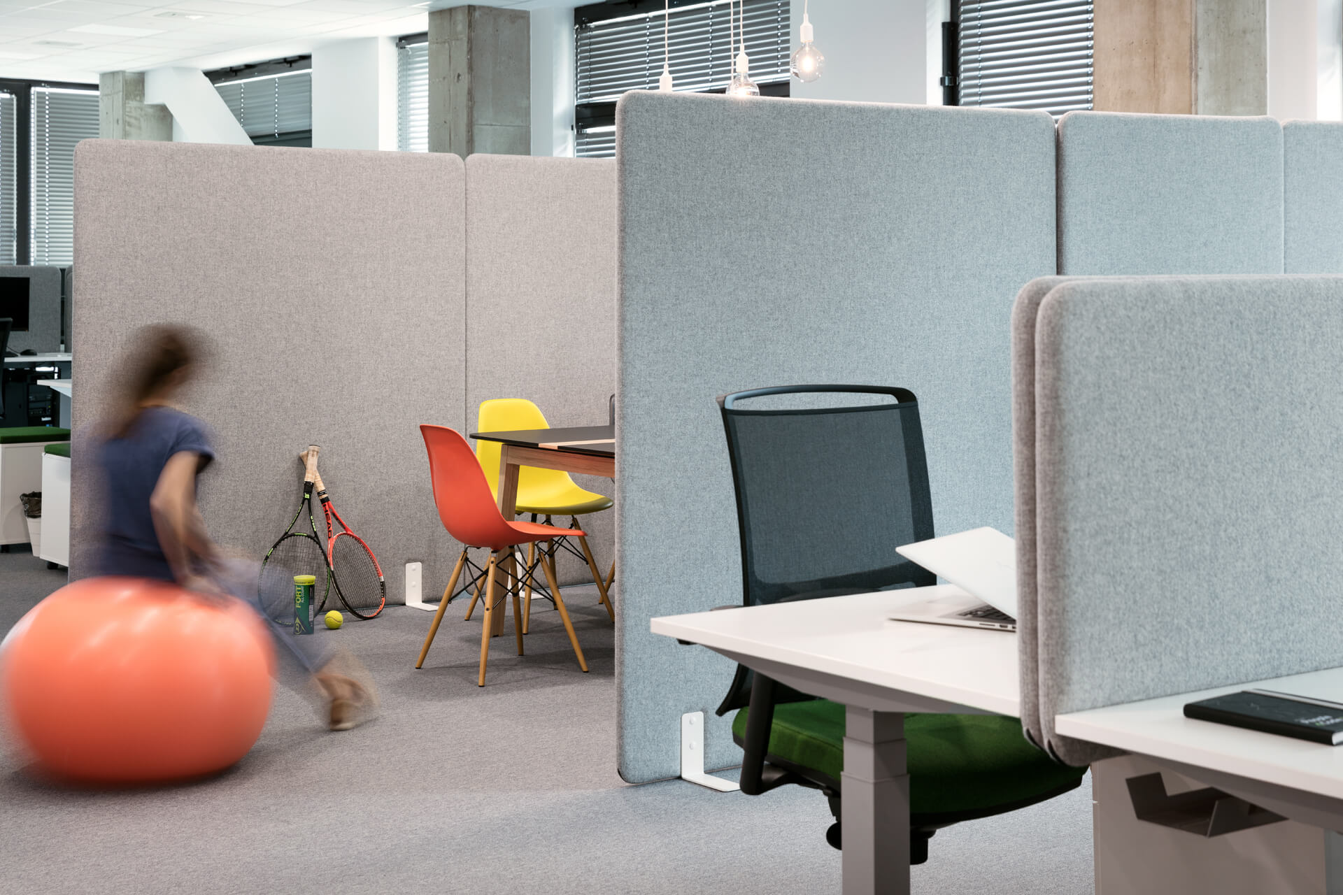 Progress 在保加利亚的 7 层办公室 | 展现国家特色的室内设计-15