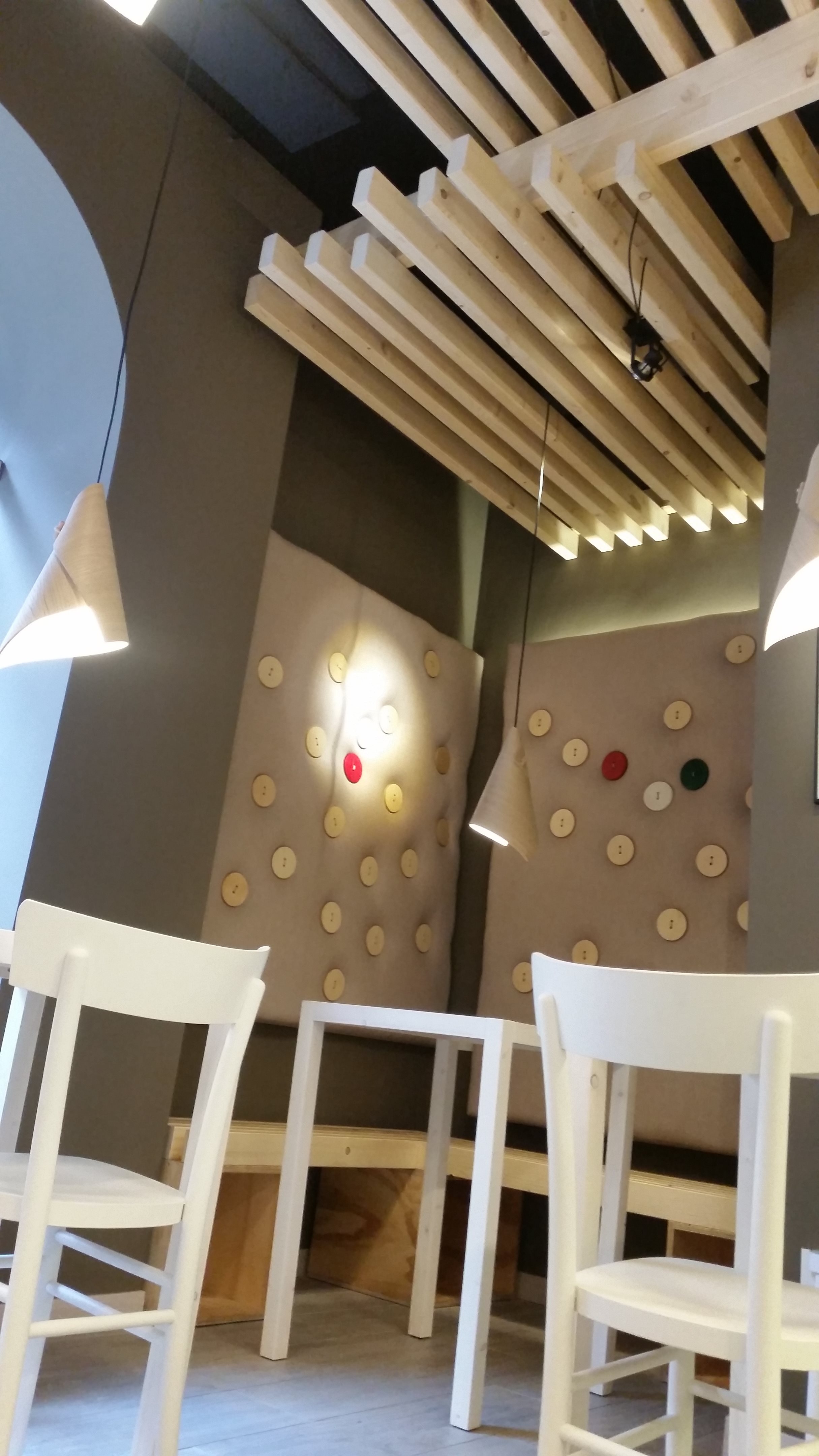 Mamma Patata 餐厅设计-49