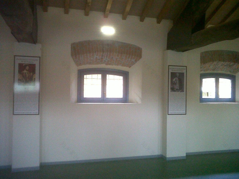 古堡图书馆的现代复兴 · Basiglio 镇“Il Borgo di Vione”项目-111