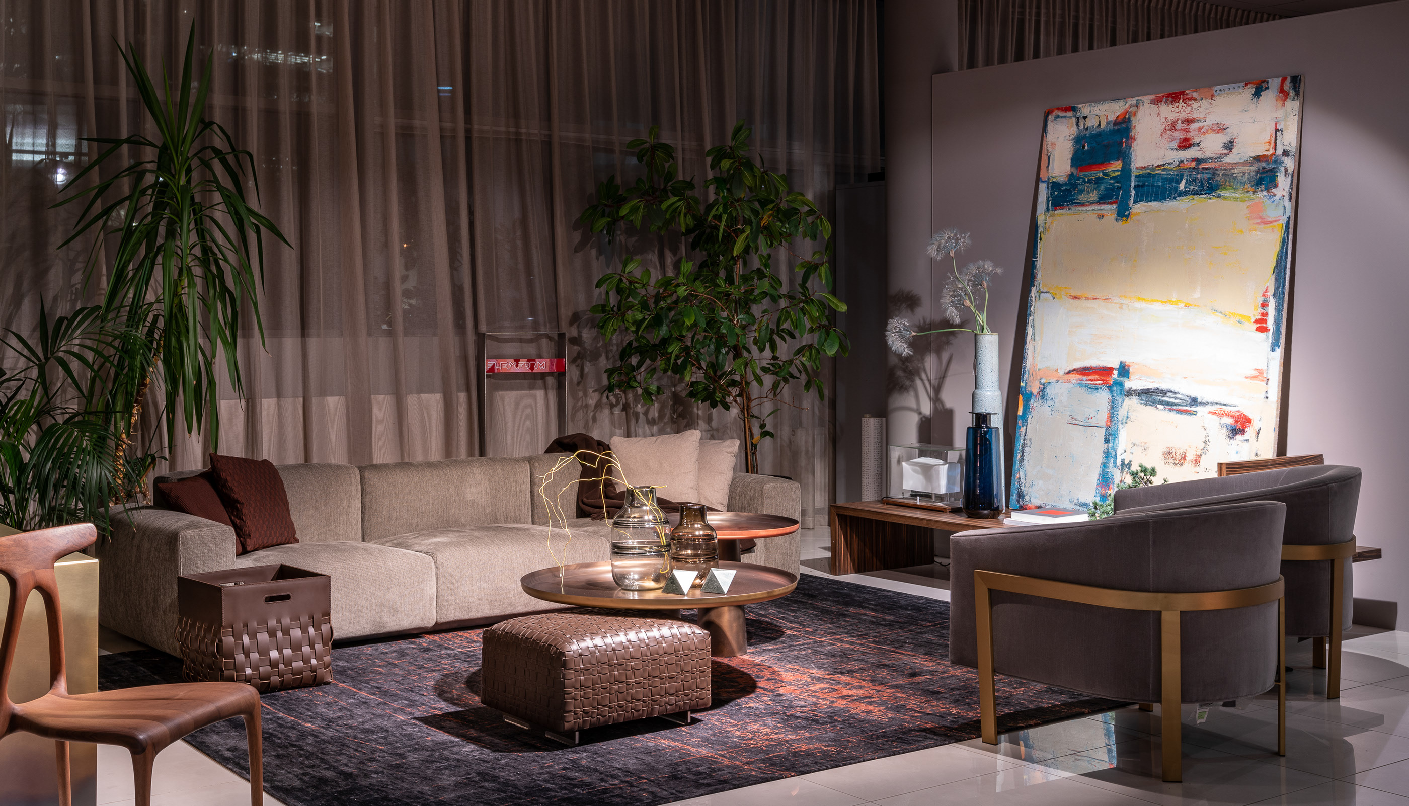 IDN Home 奢华意式家具设计展览-28