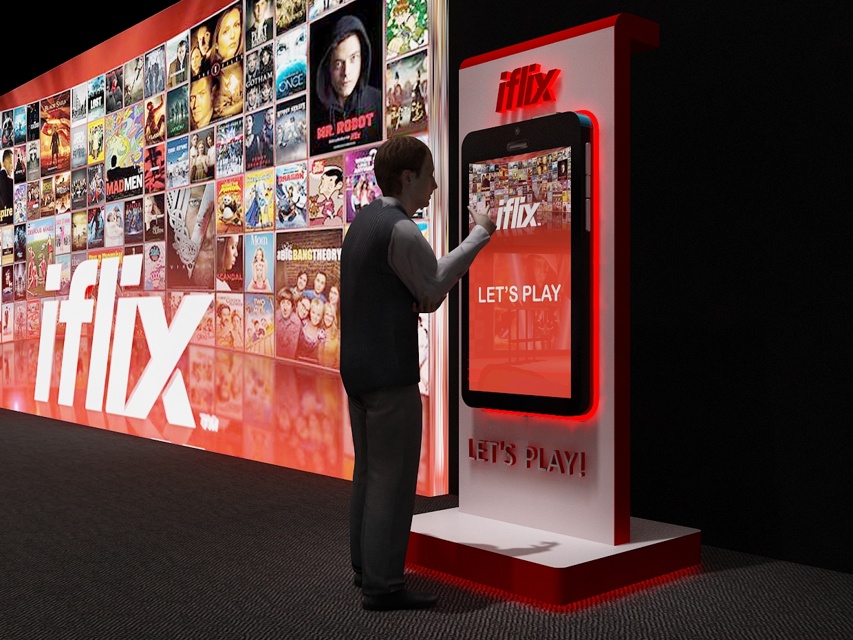 IFLIX- App Launch-7