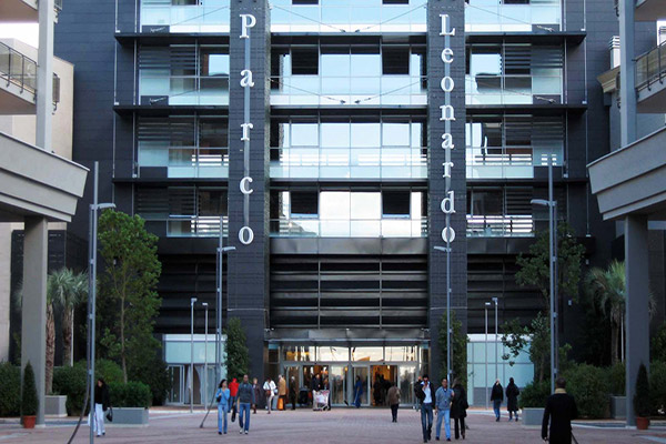 Leonardo 购物中心-0