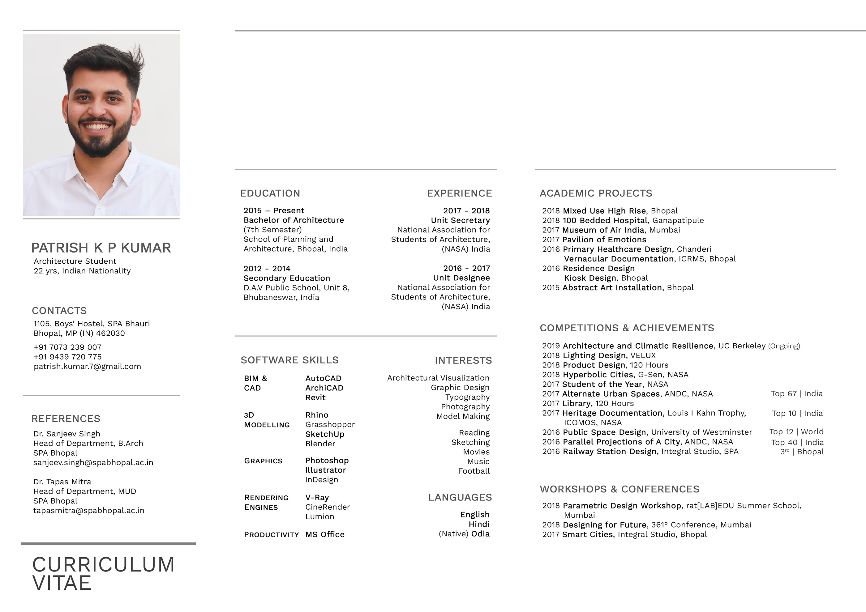 Architecture + Design Portfolio-2