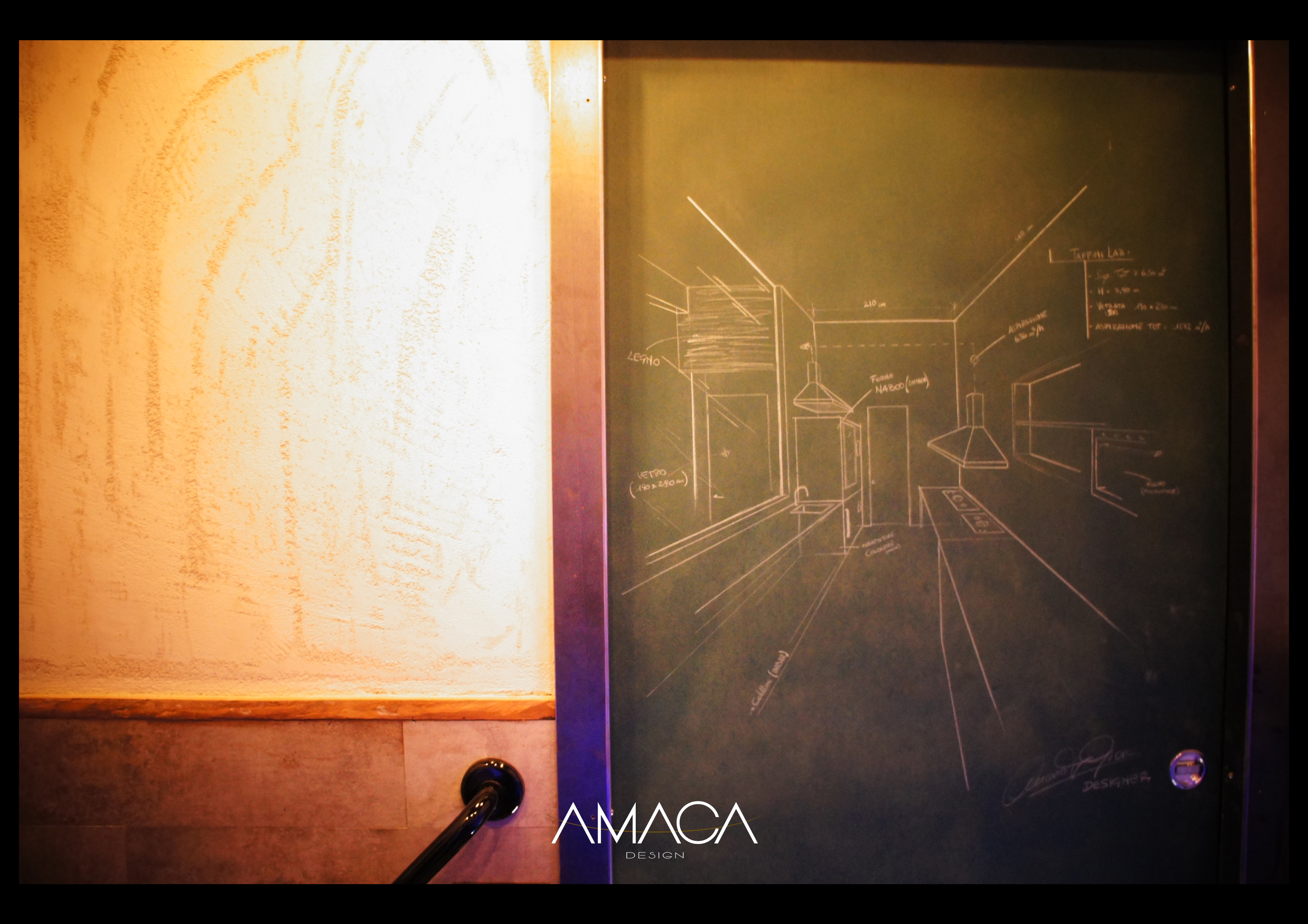 工业风 TAFFINI Gourmet 咖啡馆,细节至上,美食与设计的完美融合-9