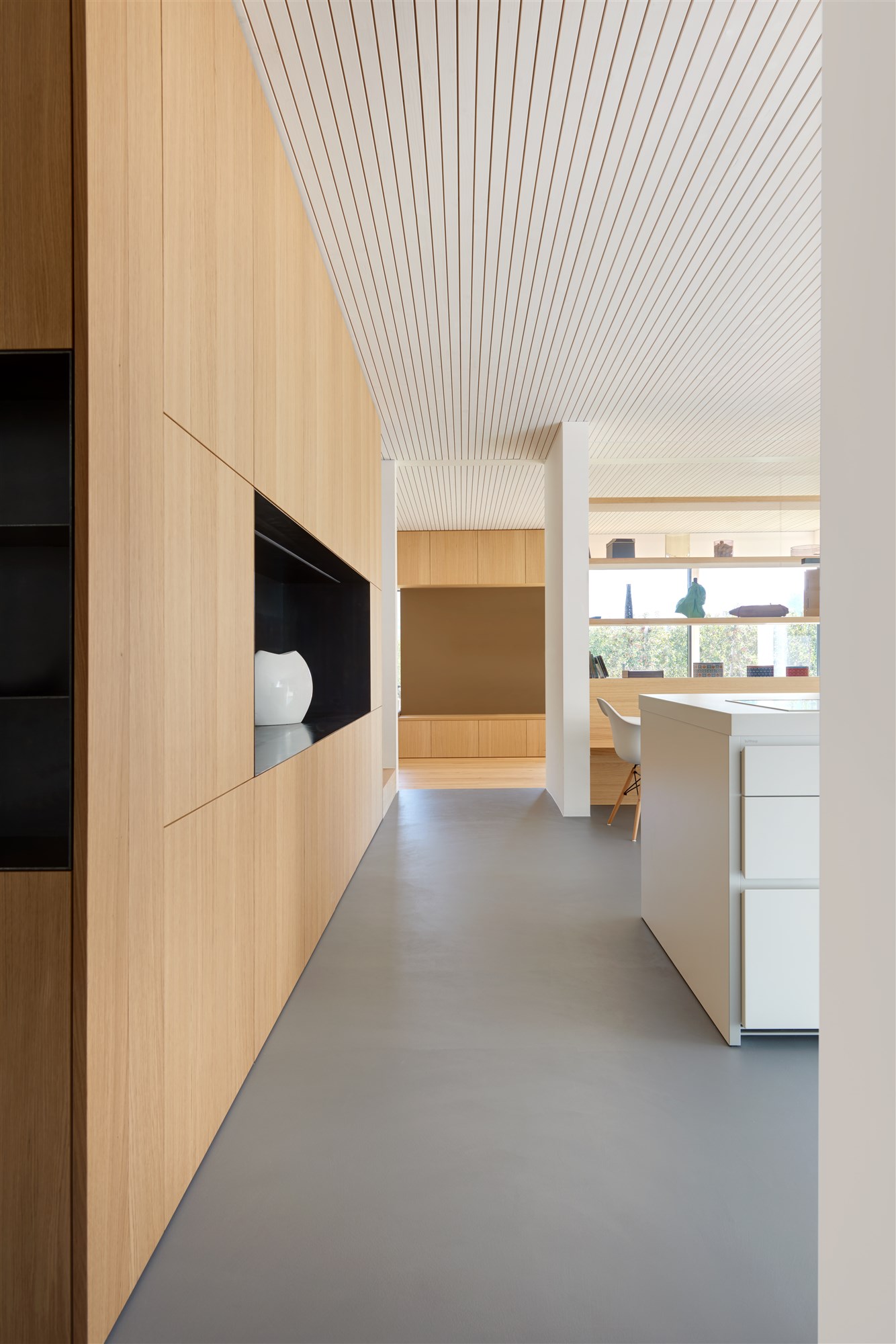 传统与现代共融的意大利木质住宅-31