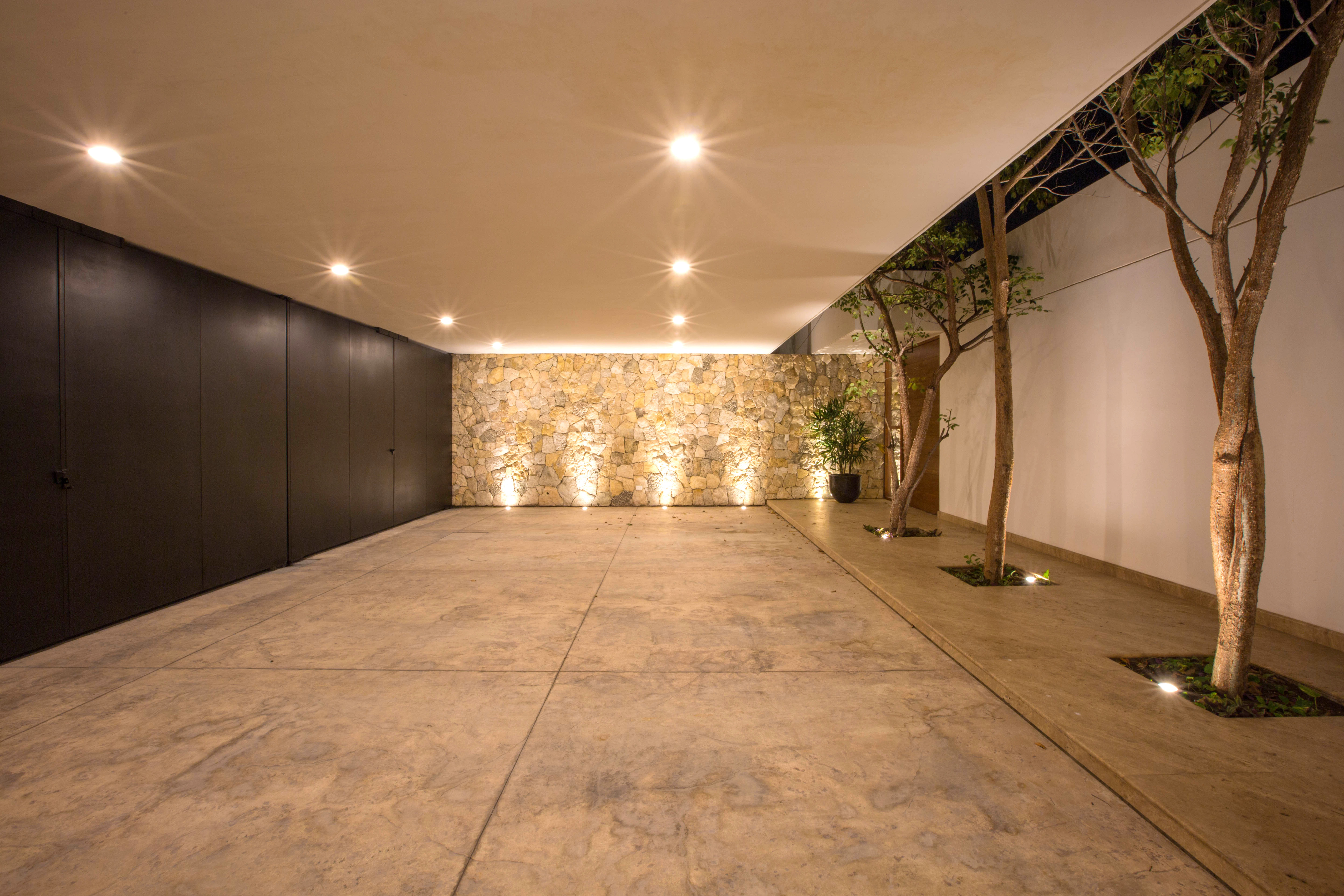 城市中的私密绿洲 · 角落之家设计-16