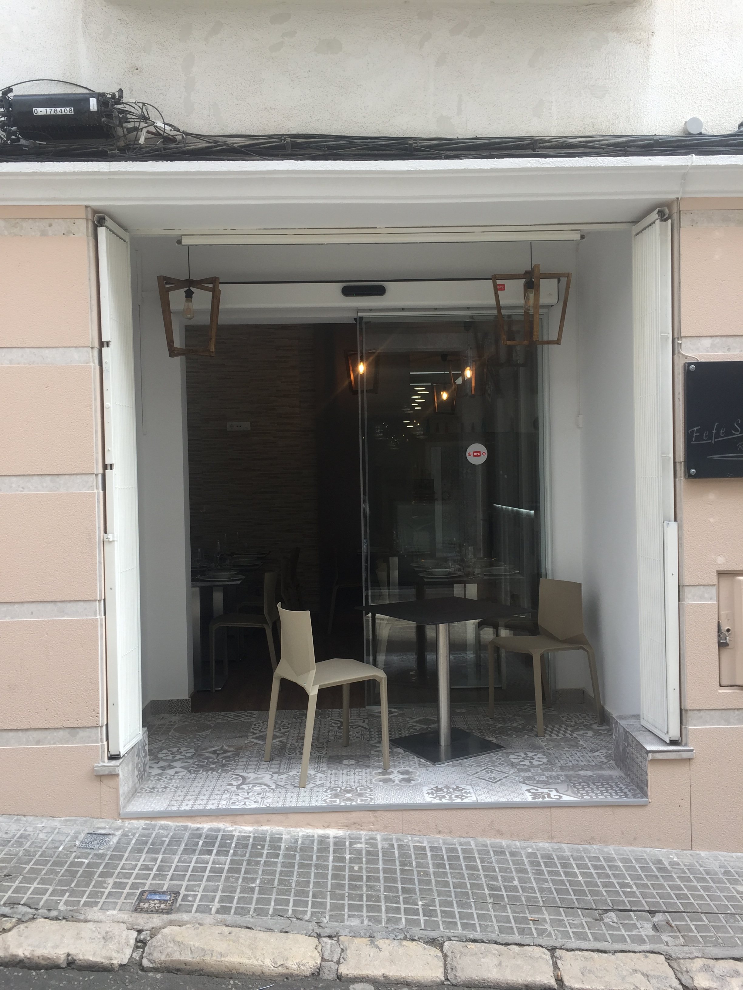 私人别墅改造的意大利餐厅-40