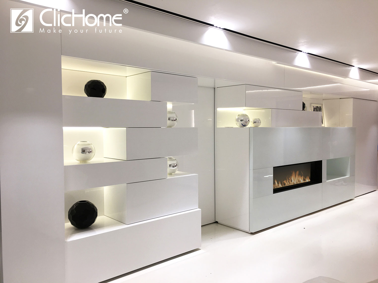 意大利阿雷佐智能家居别墅-29