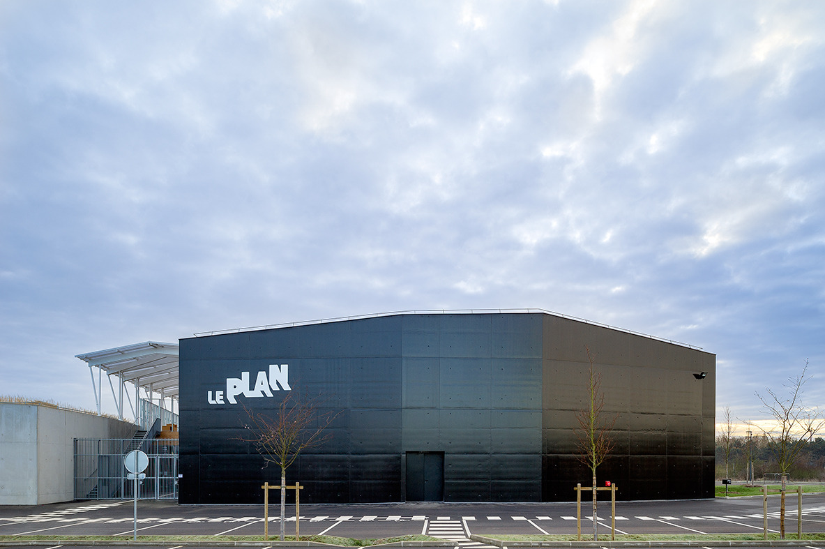 Le Plan II 音乐厅-49