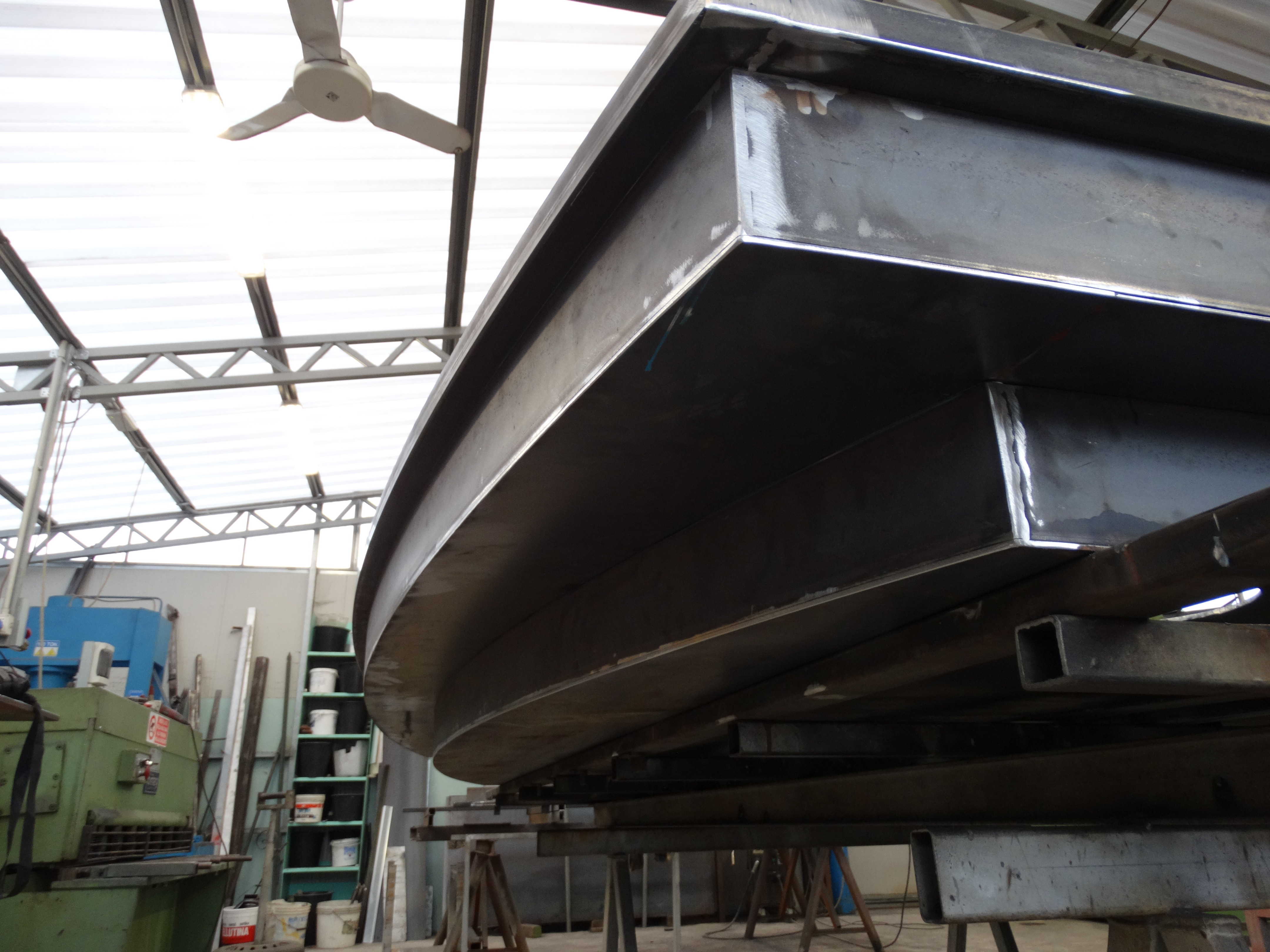 轻钢构造的酒店 pensilina per Albergo-16