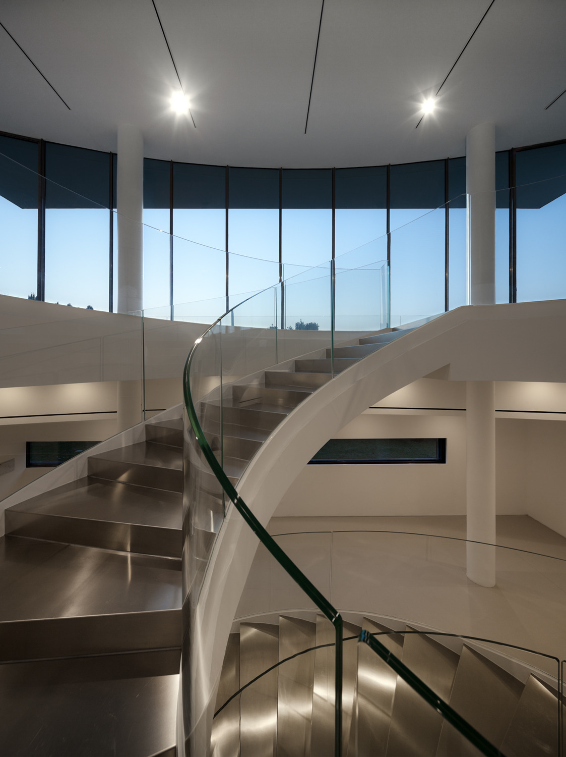 意式风格的 Secco Sistemi 总部办公空间设计-34